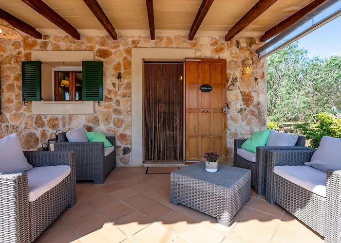 Chalet Turo By Dracmallorca