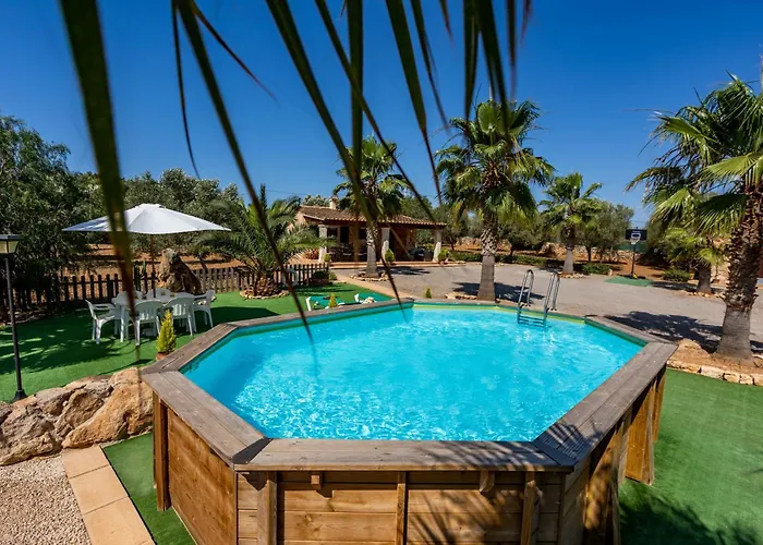 Chalet Turo By Dracmallorca