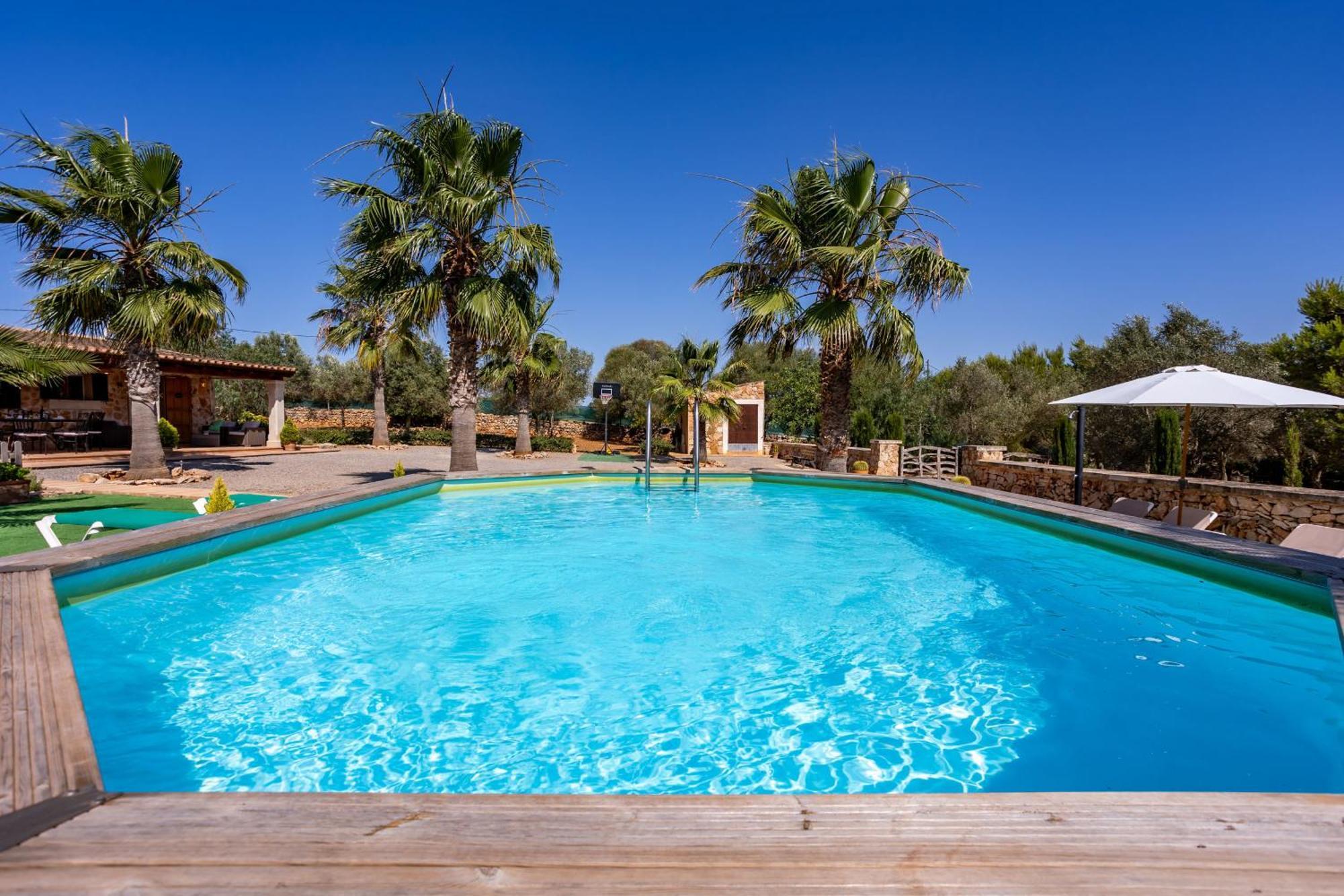 Landhaus Turo By Dracmallorca