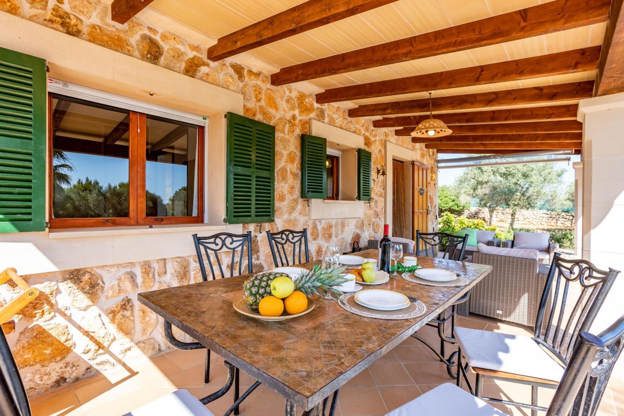 Landhaus Turo By Dracmallorca *