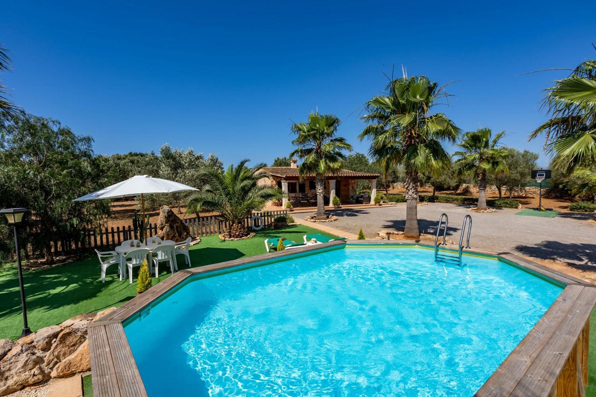 Turo By Dracmallorca Landhaus