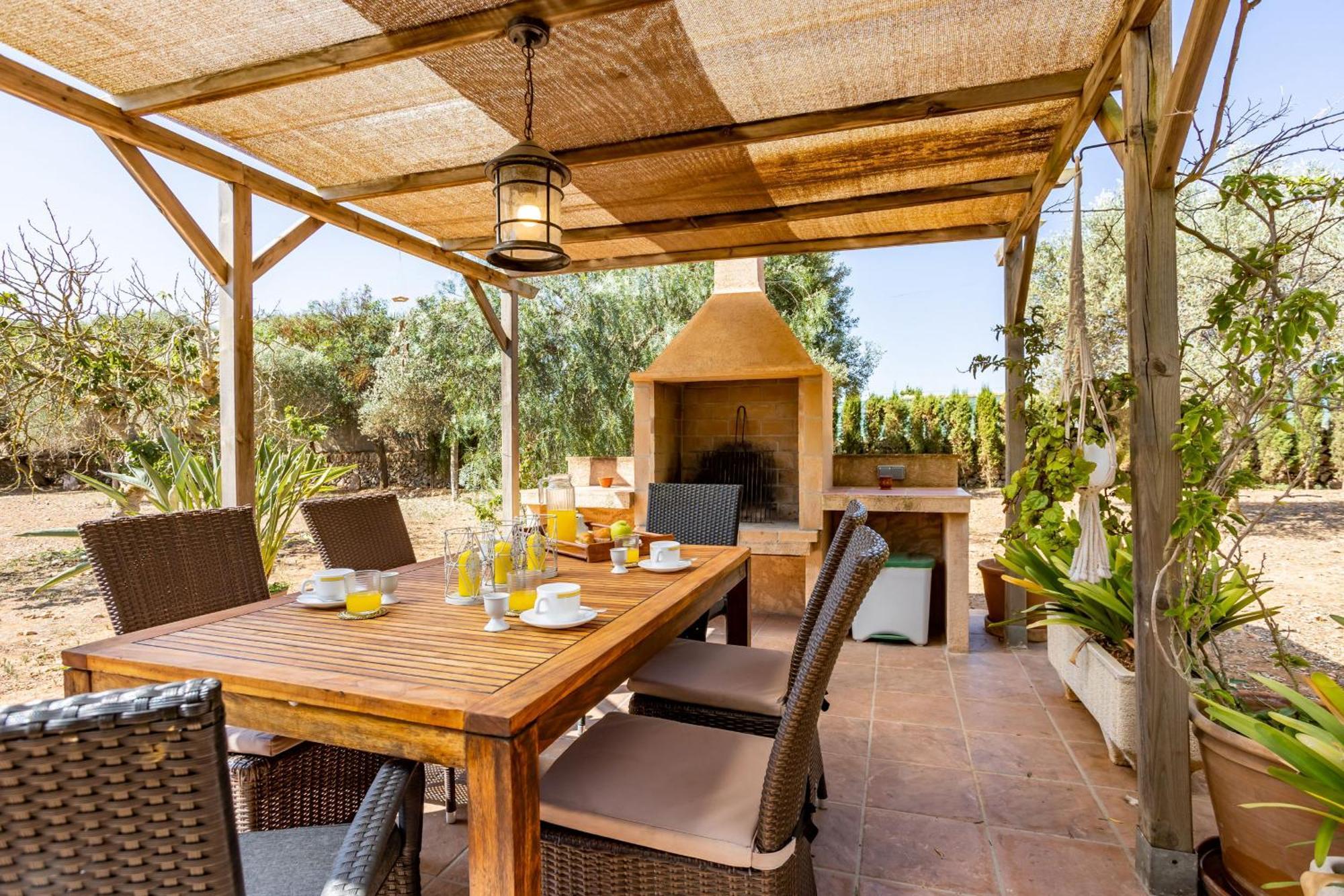 Landhaus Turo By Dracmallorca