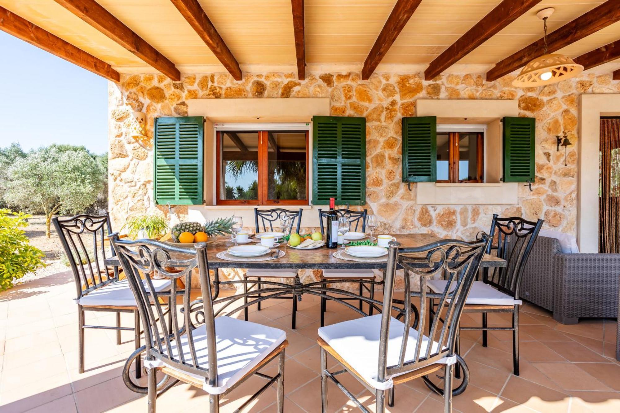 Turo By Dracmallorca Landhaus Santanyí