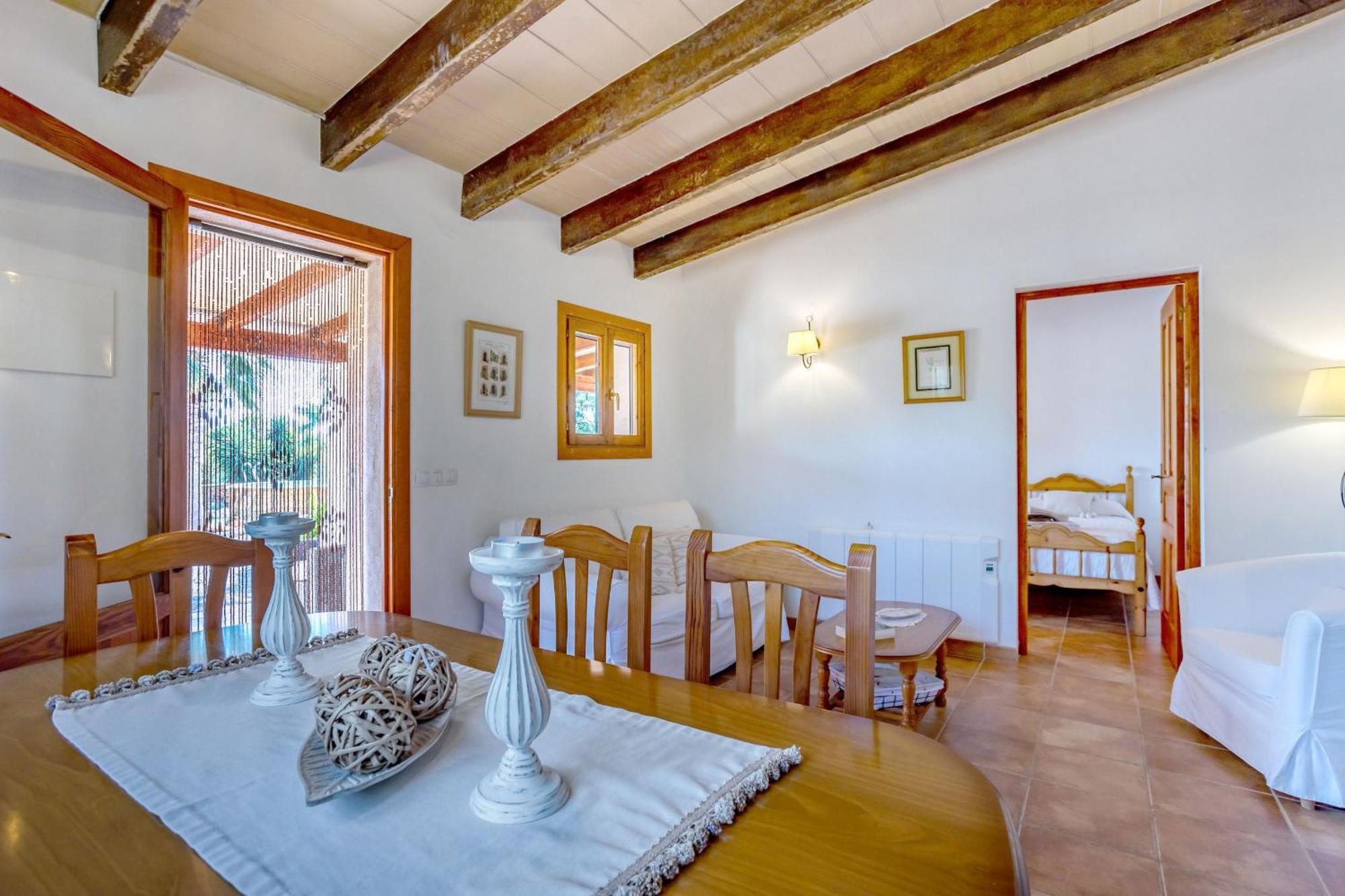 Casa rural Turó