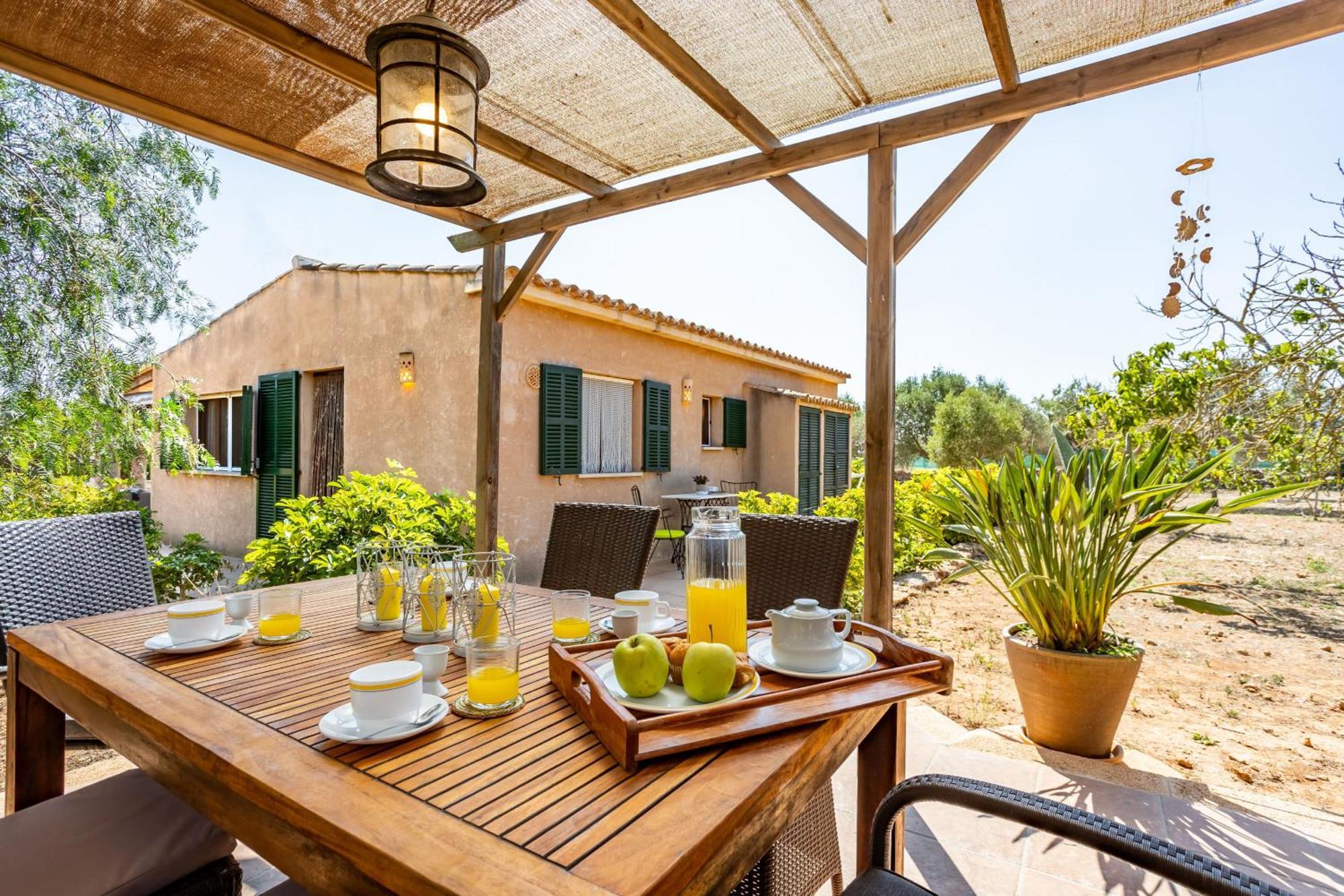 Landhaus Turo By Dracmallorca