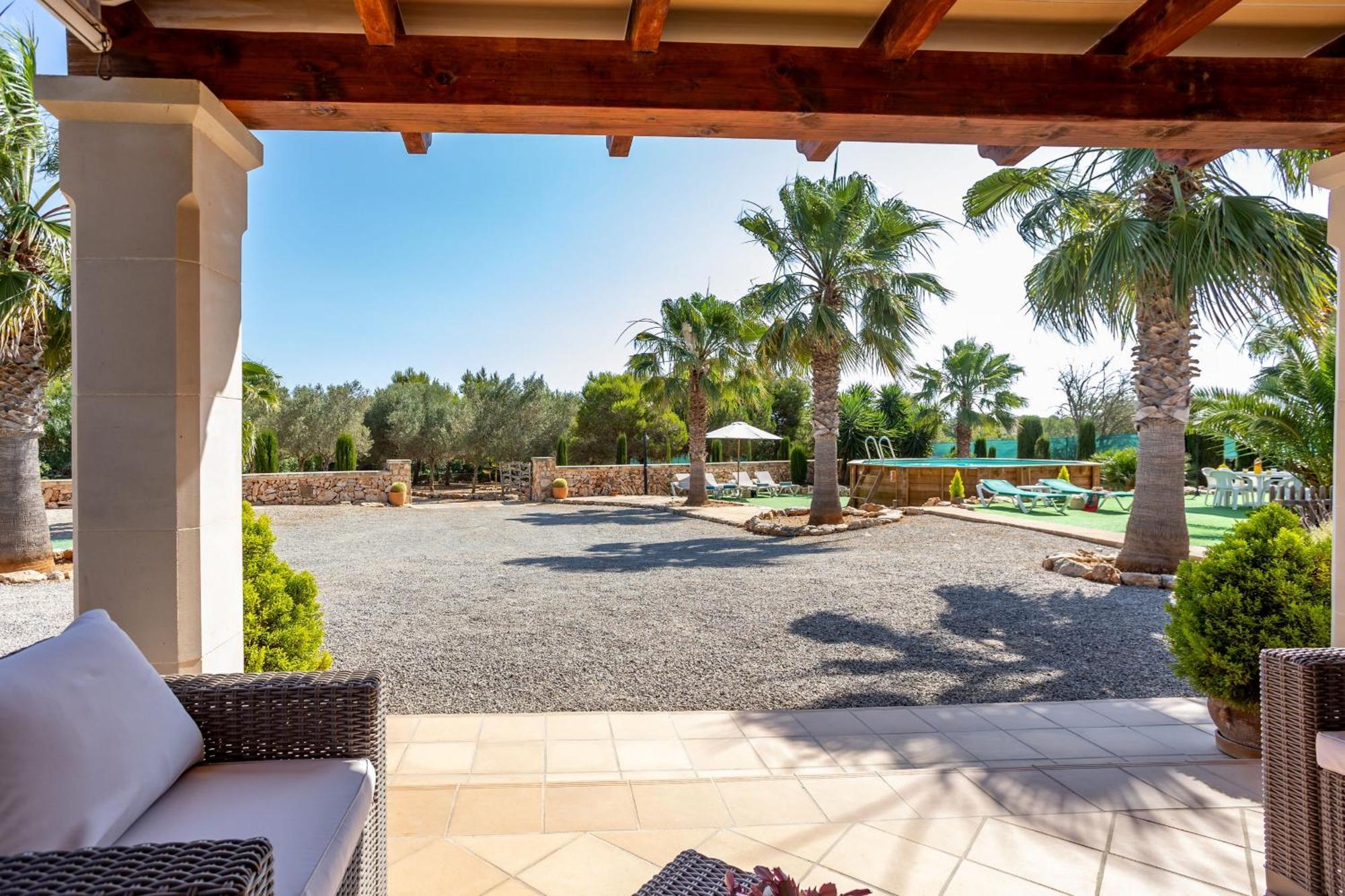 Turo By Dracmallorca Landhaus *